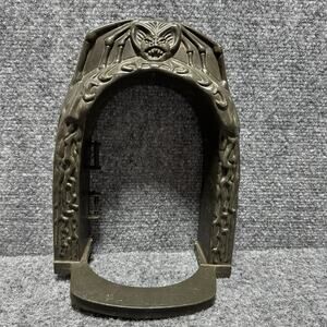1983 MOTU He-Man Snake Mountain GATE ARCHWAY Replacement Part - OEM - Original